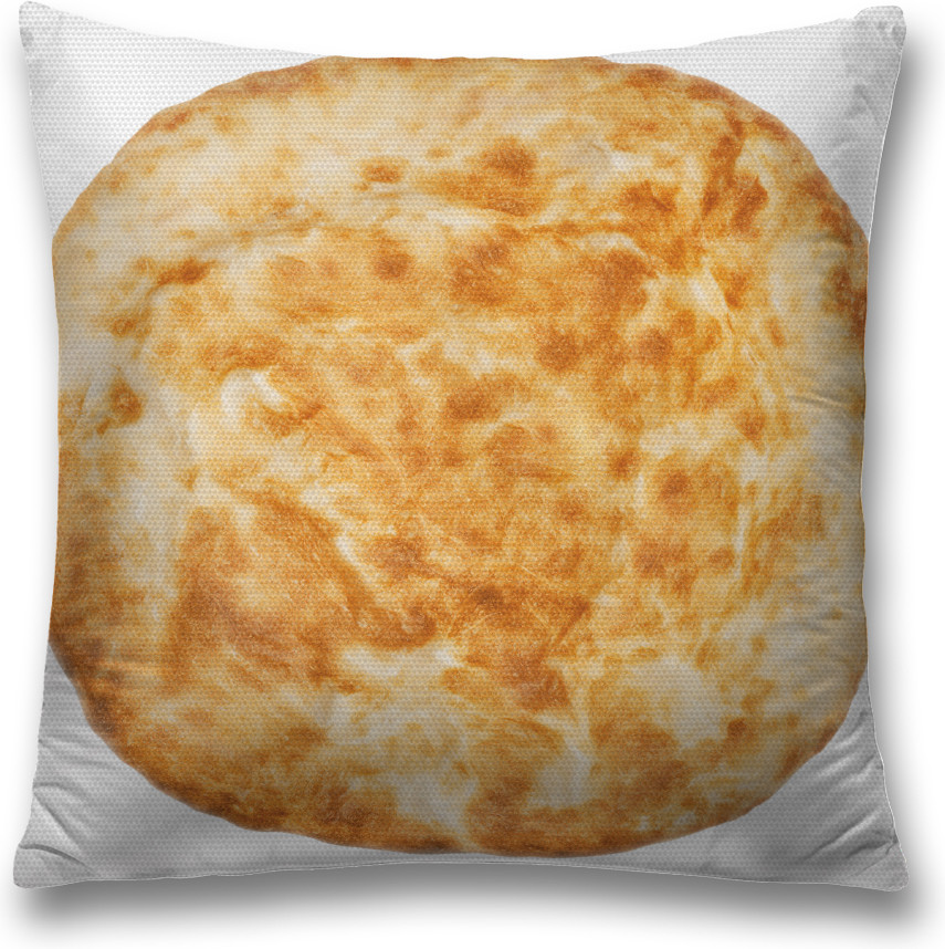 Наволочка декоративная «Румяный блинчик» | JoyArty