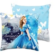 Декоративная подушка «Золушка» (45 х 45 см) | Disney Тeenager | ТДЛ Текстиль