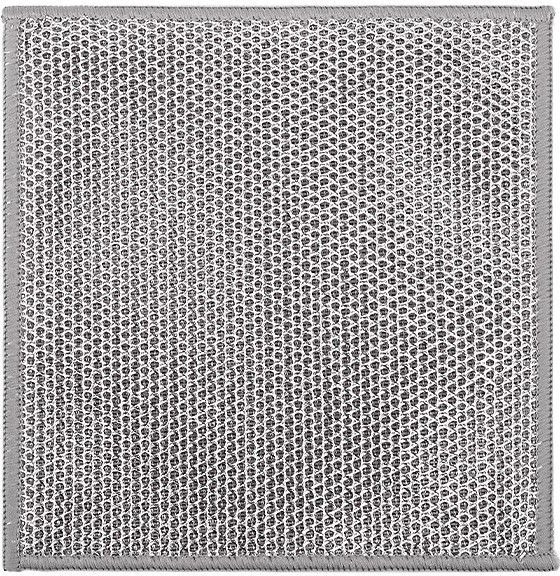 Набор губок-тряпок для посуды двухсторонних