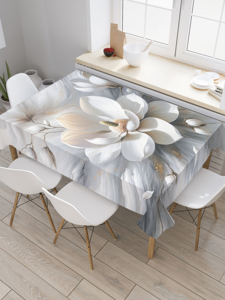 Скатерть «Магнолия» | JoyArty