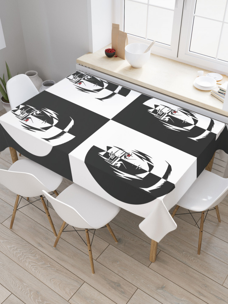 Скатерть «Раздвоение» | JoyArty