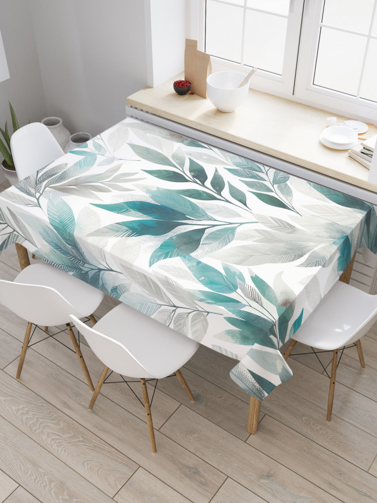 Скатерть «Среди листвы» | JoyArty