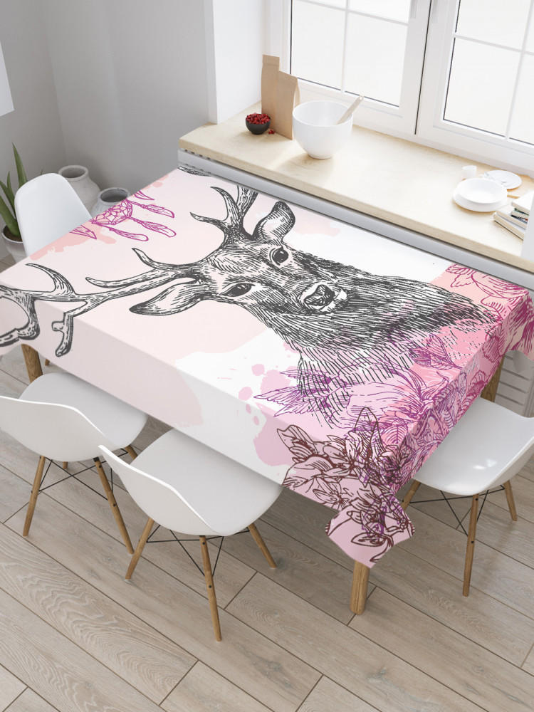 Скатерть «Хранитель сна» | JoyArty