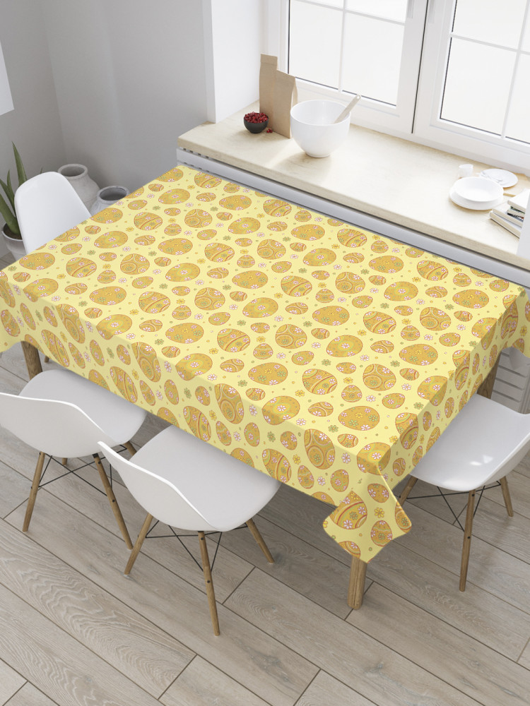 Скатерть «Цветочная Пасха» | JoyArty