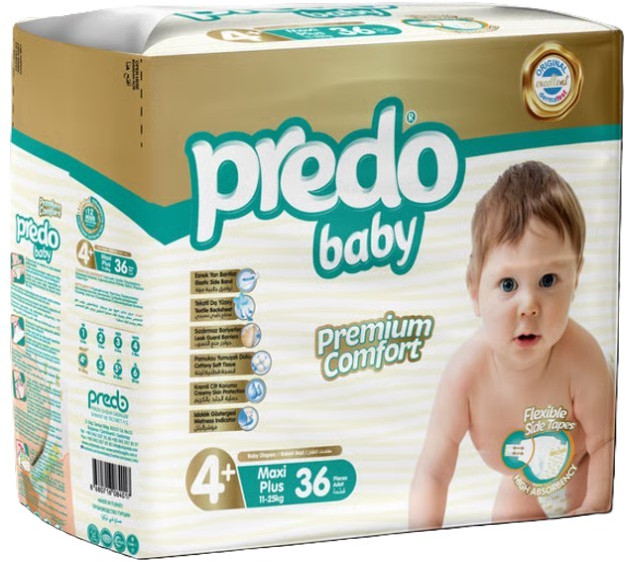 Подгузники детские «Baby Max Plus» | Predo