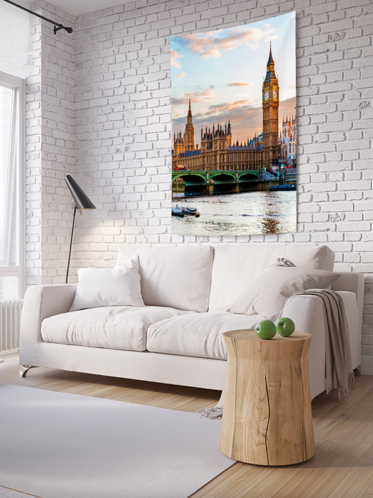 Фотопанно на стену «Английское спокойствие» | JoyArty