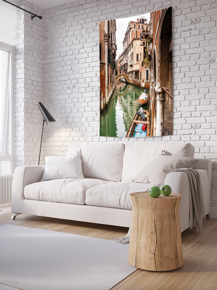 Фотопанно на стену «Архитектура Венеции» | JoyArty