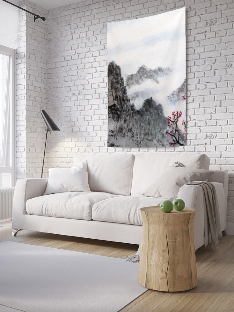 Фотопанно на стену «Китайская живопись» | JoyArty