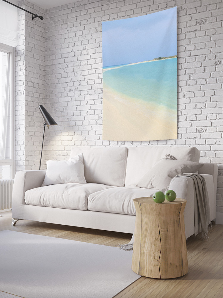 Фотопанно на стену «Тихое побережье» | JoyArty