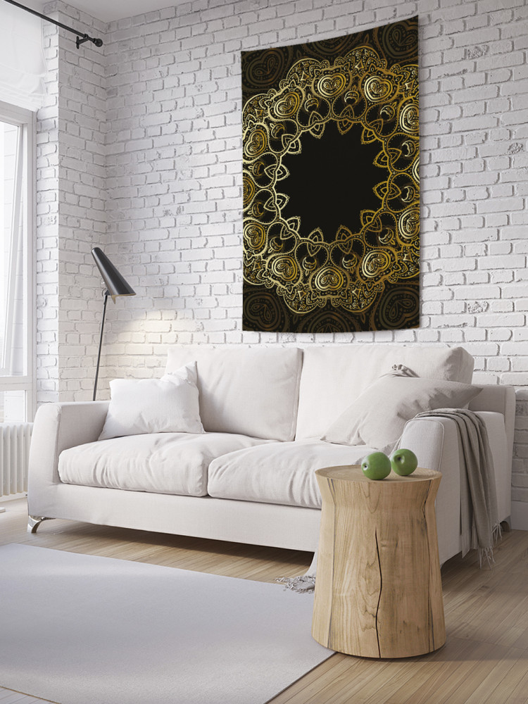 Фотопанно на стену «Этническая мандала» | JoyArty
