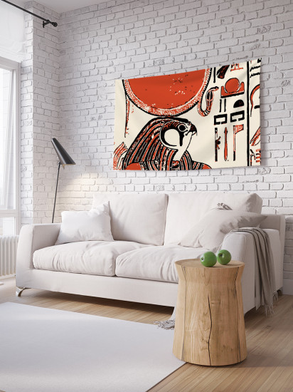 Фотопанно на стену «Божественный Египет»