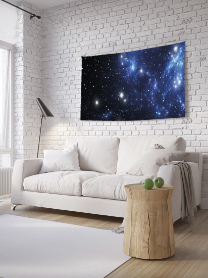 Фотопанно на стену «Звездное небо»