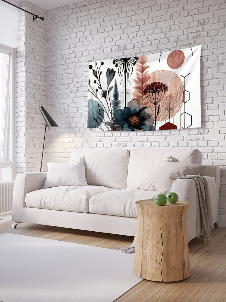 Фотопанно на стену «Композиция в закате» | JoyArty