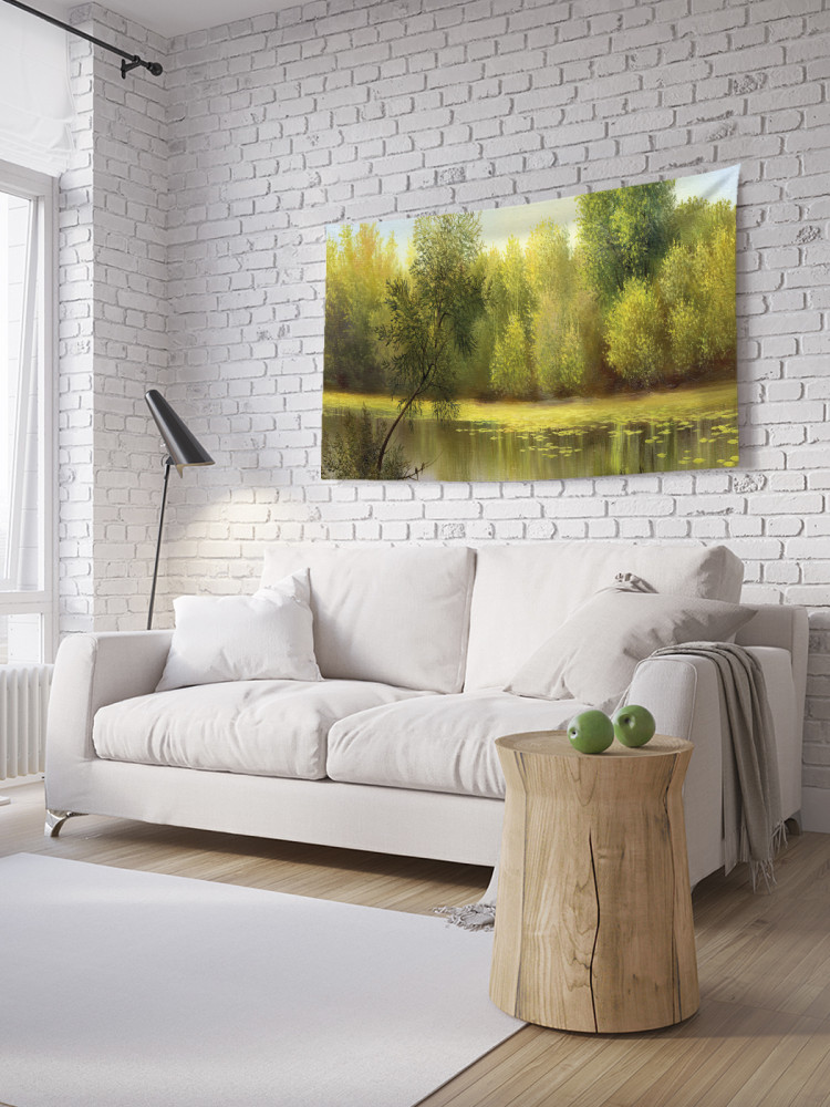 Фотопанно на стену «Старица» | JoyArty
