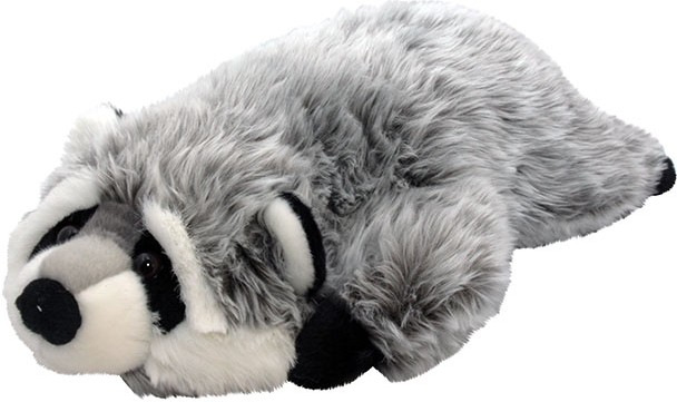 Енот лежачий, 48 см | Gulliver