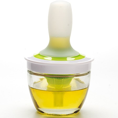 Масленка — дозатор с кисточкой (200 мл) | Mayer & Boch