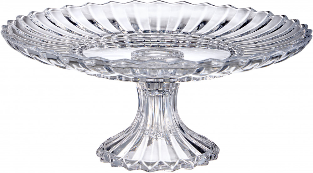 Блюдо сервировочное на ножке «Brilliance» | Banquet | Lefard