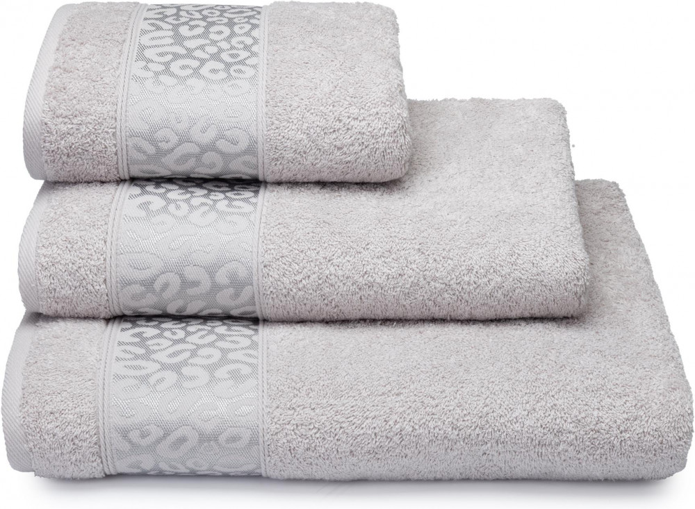 Полотенце махровое гладкокрашеное «Di leopardo» | Di leopardo | Cleanelly