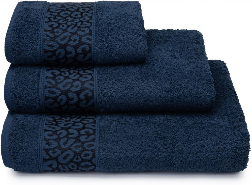 Полотенце махровое гладкокрашеное «Di leopardo» | Di leopardo | Cleanelly