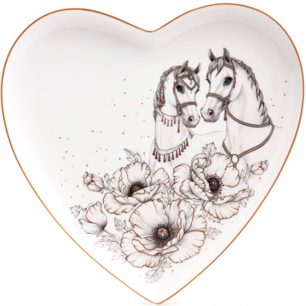 Тарелка сервировочная «Top Style» | Top Style | Lefard