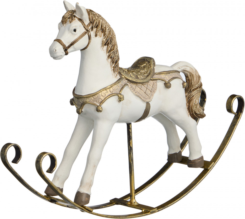Фигурка «Конь-качалка» | Lefard
