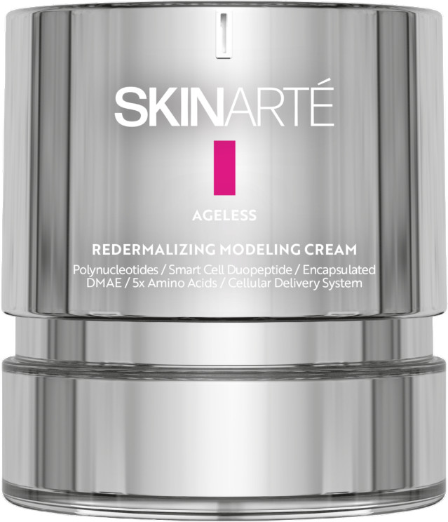 Лифтинг-крем с ДМАЕ и аминокислотами для лица редермализирующий | Ageless | Skinarte
