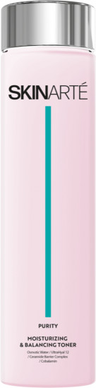 Тоник для лица «Moisturizing & Balancing toner»