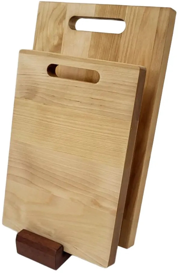 Набор досок разделочных на подставке | Guter Baum