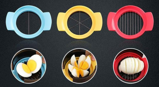 Набор яйцерезок