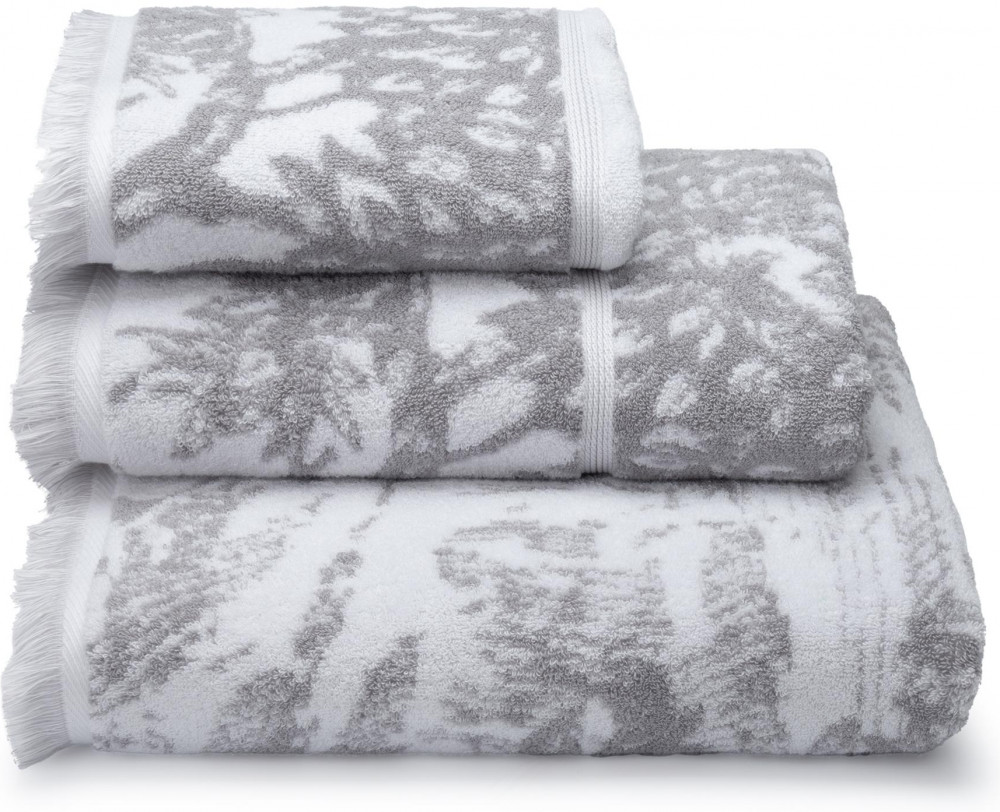 Полотенце махровое «Toile de Jouy» | Cleanelly Perfetto