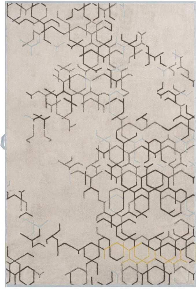 Полотенце махровое пестротканое «Ambra» | Scandinavia | Cleanelly Collection