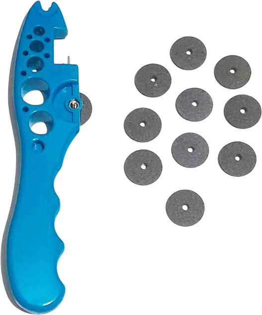 Инструмент для открытия ампул