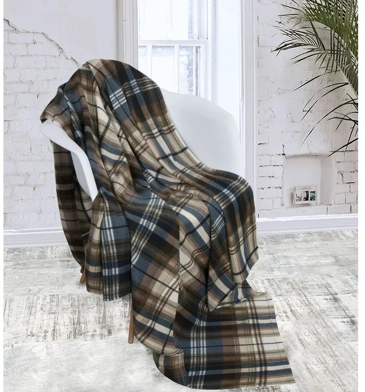 Покрывало-плед «Сити» | Сити | Guten Morgen