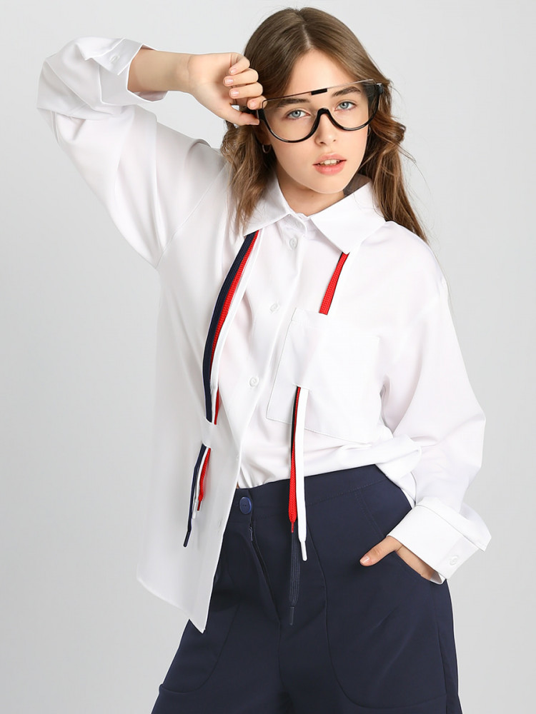 Блузка для девочек | Соль&Перец