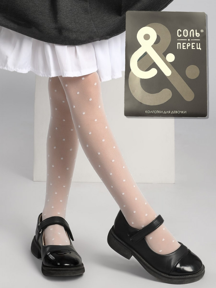Колготки для девочек | Соль&Перец