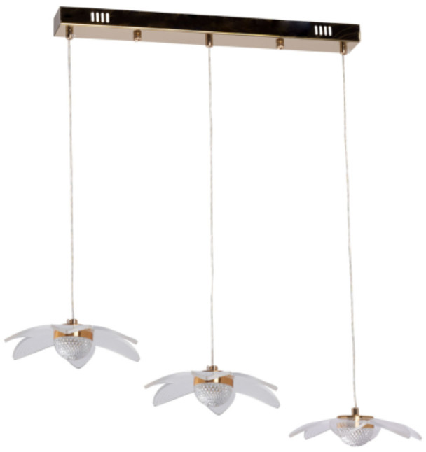 Светильник подвесной «Оскар» | De City