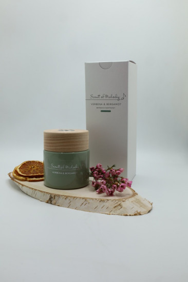 Диффузор ароматический «Verbena&Bergamot»
