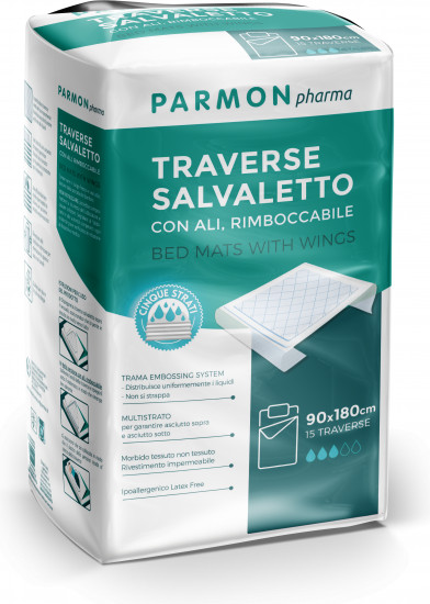 Одноразовые пеленки «Underpads»