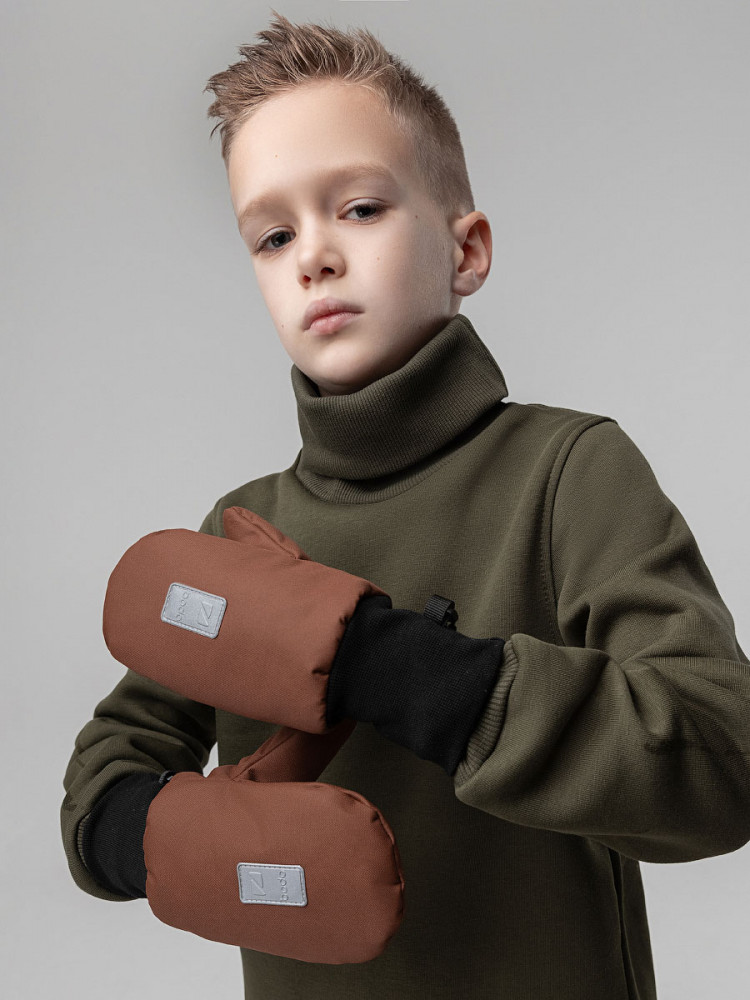 Варежки для мальчиков | Bodo