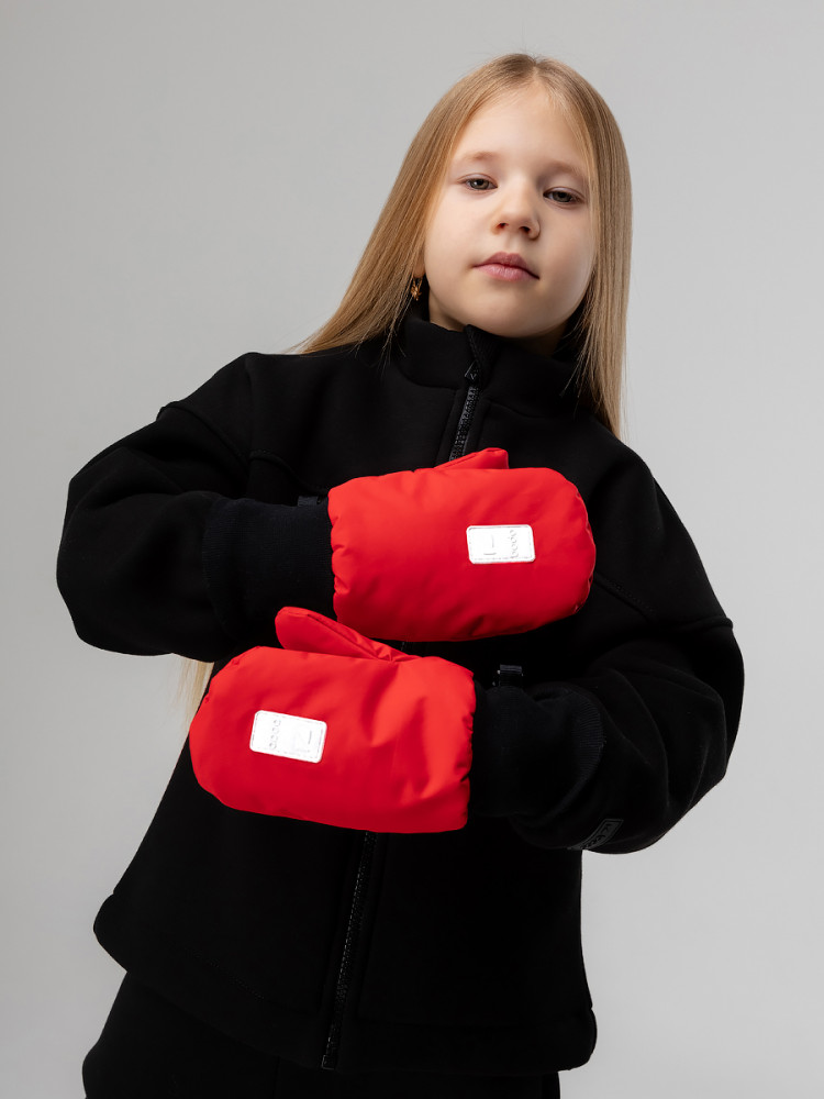 Варежки для девочек | Bodo