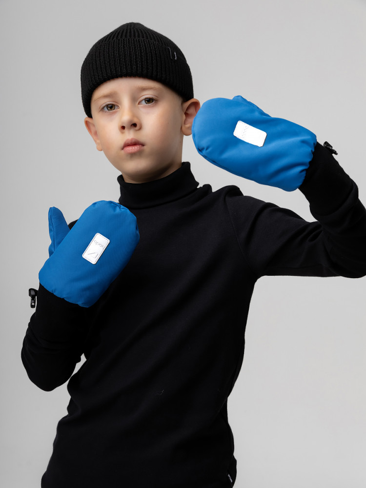 Варежки для мальчиков | Bodo