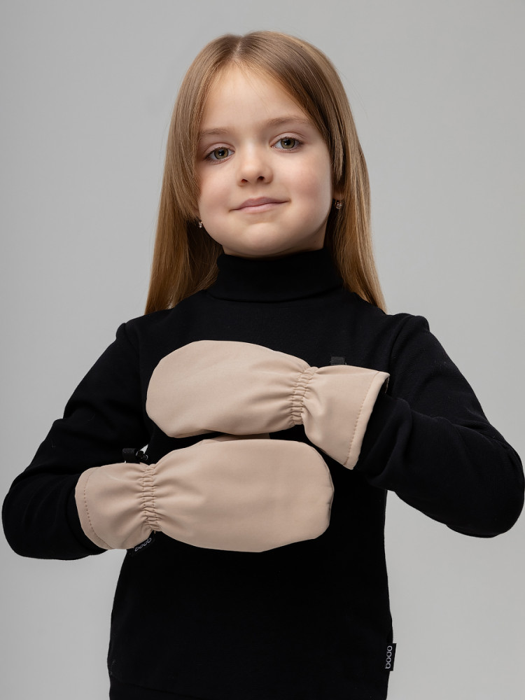 Варежки для девочек | Bodo