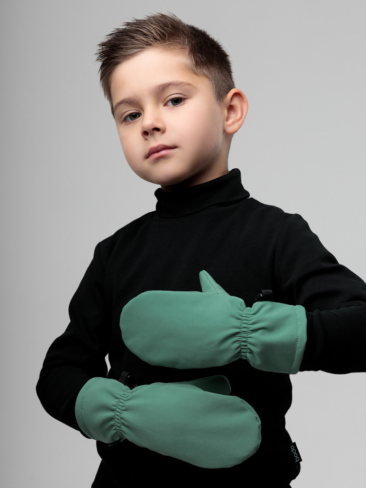 Варежки для мальчиков | Bodo