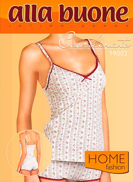 Комплект «Alla Buone» | Alla buone