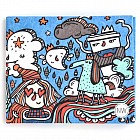 Бумажник «Crazy»