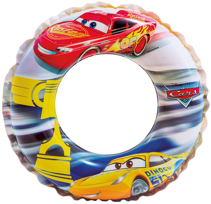 Круг для плавания «Тачки» | Тачки | Intex