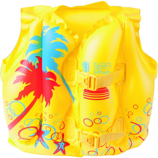 Жилет надувной «Тропический»