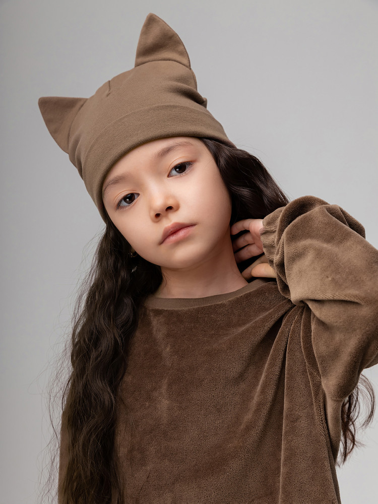 Шапка для девочек | Bodo