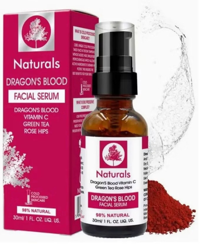 Укрепляющая сыворотка для лица «Dragon Blood Naturals» | Orgin