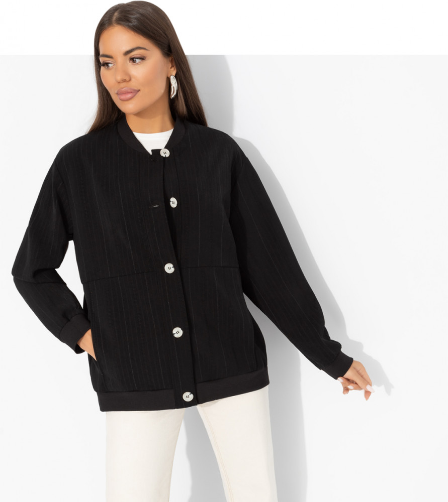 Бомбер женский «Любуйся мной» | Charutti